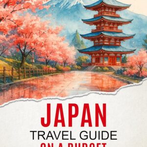 Japan Travel Guide on a Budget 2025 (Full-Color): A Thrifty Local’s Playbook to Seeing More of Japan for Less