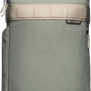 NOMATIC Luma Camera Pack 18L - Camera Backpack Designed by Peter McKinnon - Camera Bag for Photographers (Sage)