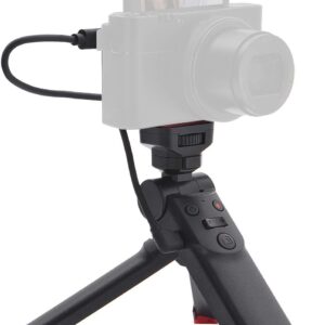 Newmowa Mini Shooting Grip vlog Camera Grip for Sony Vlogger Grip for Sony ZV1 RX100 VII RX100M2 RX100M3 RX100M4 RX100M5 RX100M7 A6000 a6100 a6300 A6400 A6500 A6600(Not for ZV-1F)