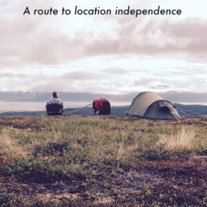 E-Commerce for a Digital Nomad: A path to location independence