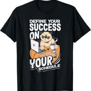 Flexibility Essentials for the Modern Freelancer T-Shirt