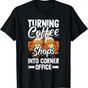 Flexibility Essentials for the Modern Freelancer T-Shirt