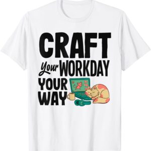 Flexibility Essentials for the Modern Freelancer T-Shirt