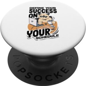 Flexibility Essentials for the Modern Freelancer PopSockets Standard PopGrip
