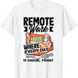 Flexibility Essentials for the Modern Freelancer T-Shirt