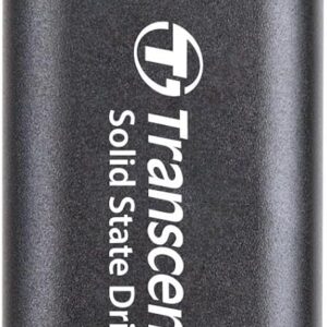 Transcend 128GB External SSD, Up to 1,050MB/s, Dual USB Flash Drive for iPhone&iPad&Mac, Windows&Android, Tablet&PC, Smart TV, USB 3.2 Gen 2 Thumb Drive Photo Stick, 2-in-1 Type C &Type A Memory Stick