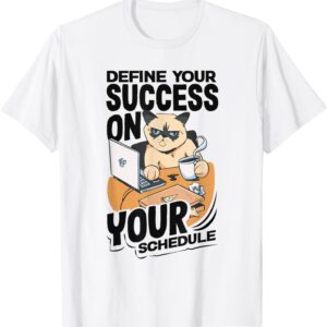 Flexibility Essentials for the Modern Freelancer T-Shirt