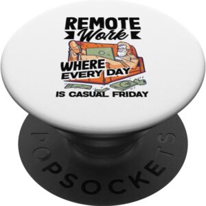 Flexibility Essentials for the Modern Freelancer PopSockets Standard PopGrip