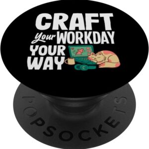 Flexibility Essentials for the Modern Freelancer PopSockets Standard PopGrip