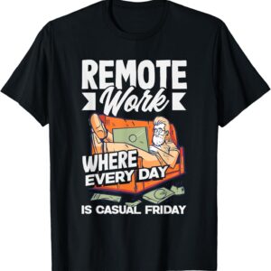 Flexibility Essentials for the Modern Freelancer T-Shirt