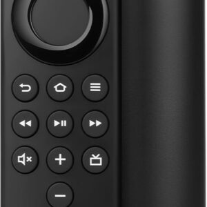 Voice Remote for Fire Smart TVs Stick(4K, 4K Max, HD, Lite),TV Cube, TV Remote Compatible with Hisense, TCL, Insignia and 3rd Gen Fire Smart TVs