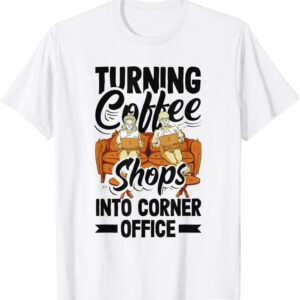 Flexibility Essentials for the Modern Freelancer T-Shirt