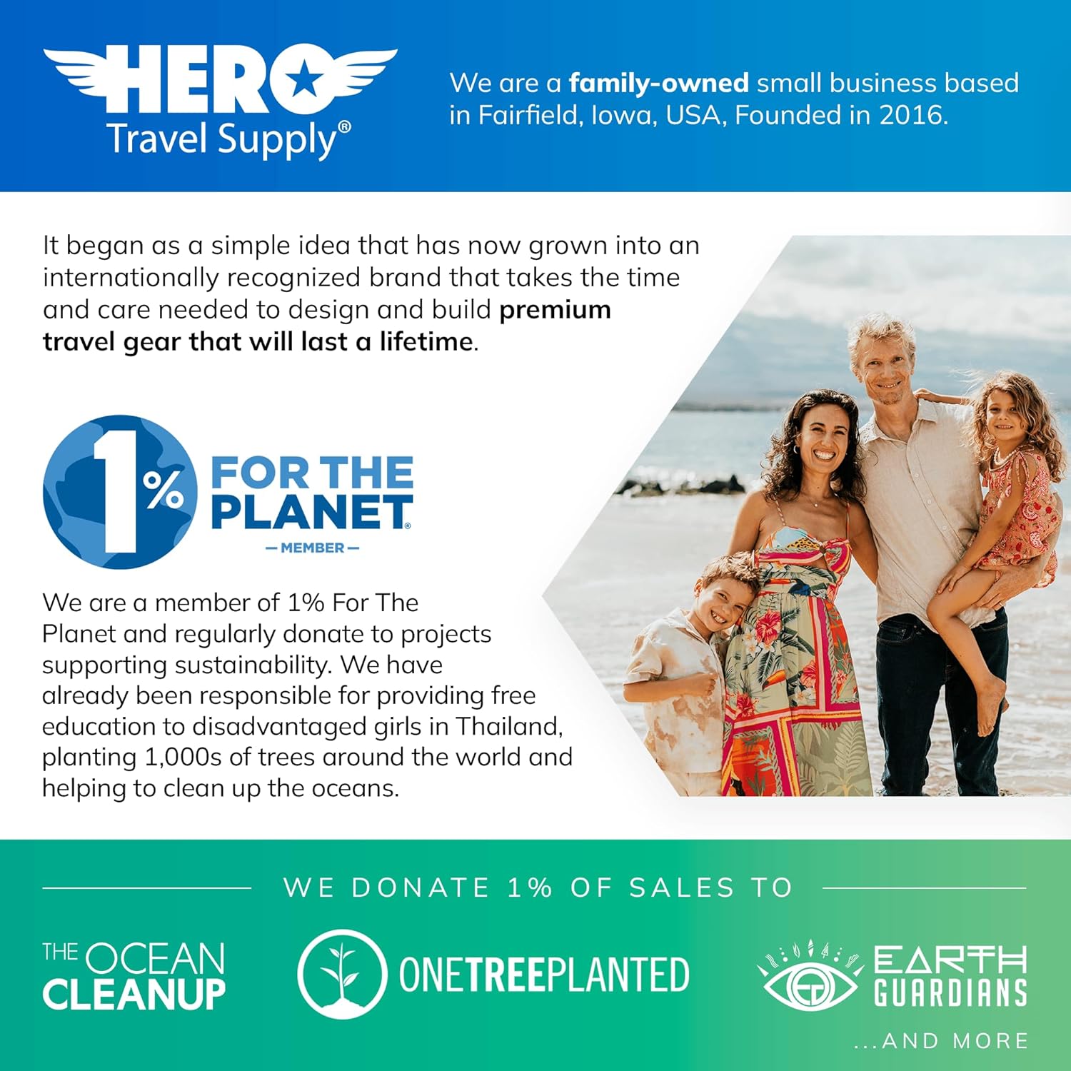 Hero Premium US to India Power Adapter Plug (Type D, Pack of 3, Grounded) - Image 5