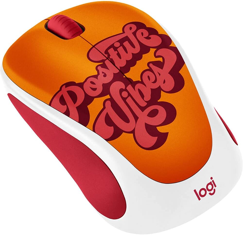 Logitech USB Design Collection Limited Edition 910-006123, Orange - Image 2