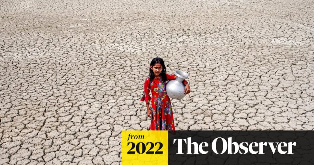 A World Without Borders: Navigating Climate Change in Nomad Century by Gaia Vince