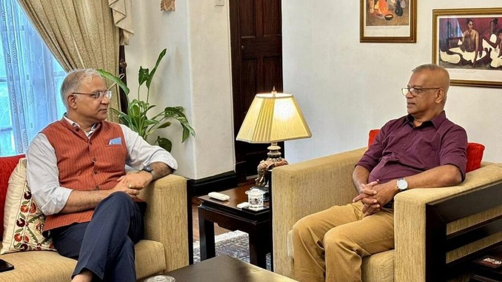 India and Sri Lanka explore enhancing agricultural productivity with affordable technology