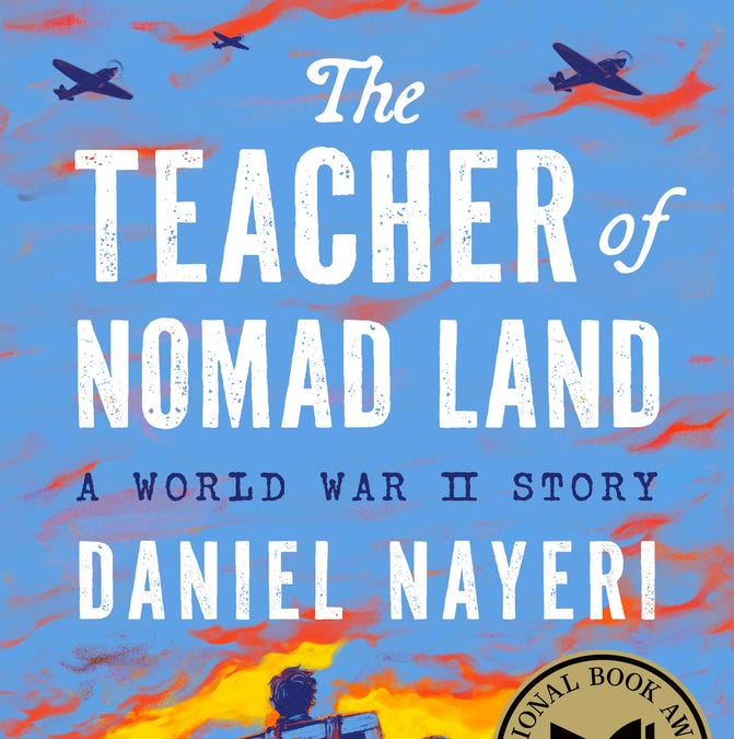 A Review of The Educator in the Land of Nomads