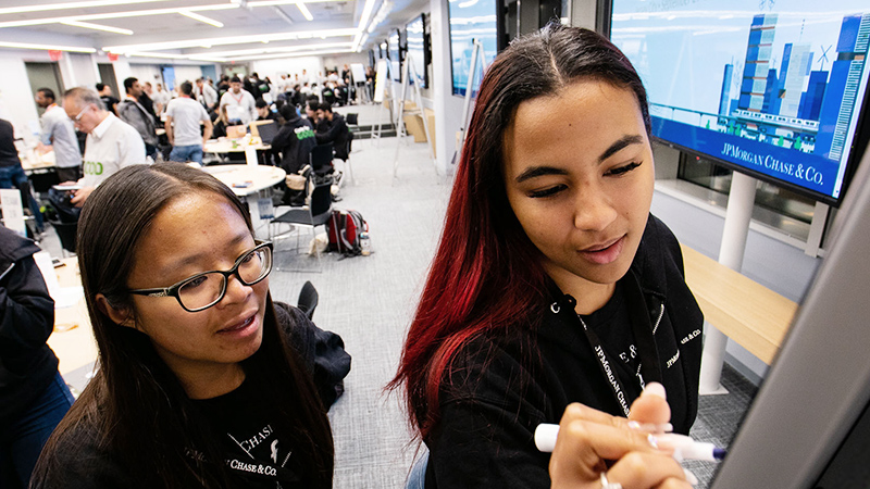 Creating a Global Online Community for Youth