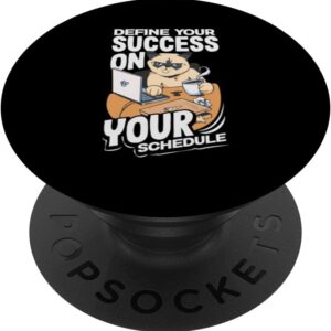 Flexibility Essentials for the Modern Freelancer PopSockets Standard PopGrip