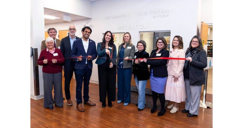 Monmouth Medical Center Unveils Renovated Behavioral Wellness Center – TAPinto
