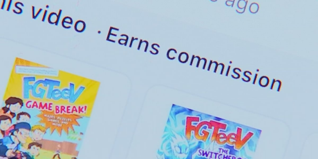 Tennessee legislation on regulating family influencers is approved by lawmakers.