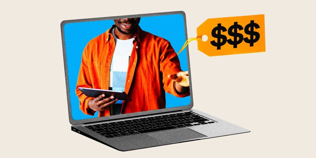 Top Passive Income Side Gig: Creating and Selling Profitable Online Courses